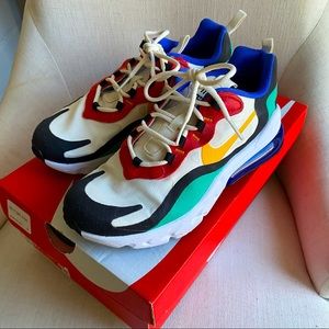 Nike Air Max React 270 Bauhaus Edition (Grade School)